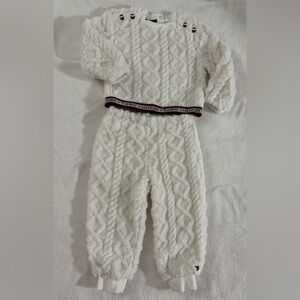 Tommy Hilfiger toddler girl outfit 24M